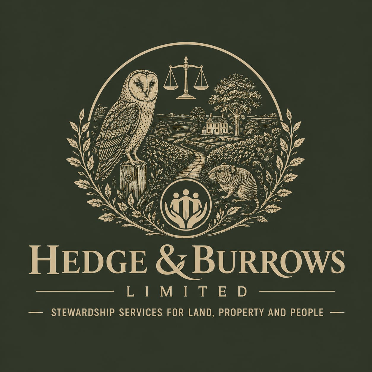 Hedge & Burrows Limited emblem